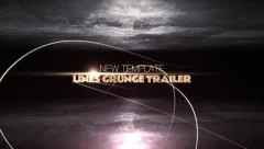 Lines Grunge Trailer (Unlimited) Stock After Effects