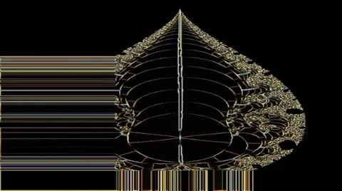 Lines-HD-002 Stock Footage 10841359