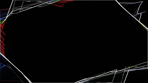 Lines-HD-004 Stock Footage 10841423