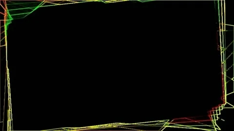 Lines-HD-007 Stock Footage 10841476