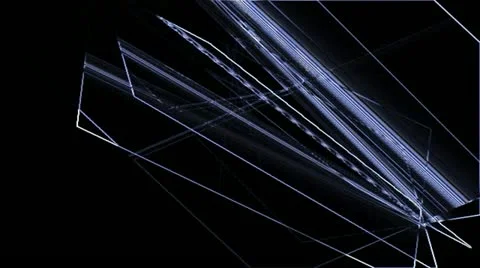 Lines-HD-008 Stock Footage 10841513