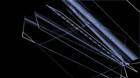 Lines-HD-009 Stock Footage 10841543