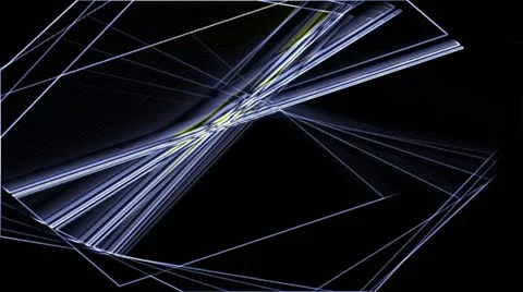 Lines-HD-010 Stock Footage 10841571