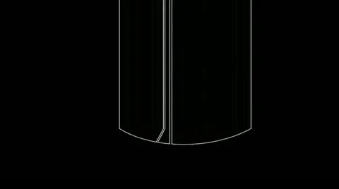 Lines-HD-018 Stock Footage 10841660