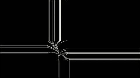 Lines-HD-020 Stock Footage 10841682