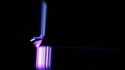 Lines-HD-025 Stock Footage 10841753