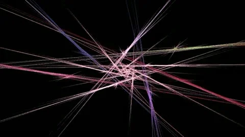 Lines-HD-028 Stock Footage 10841768