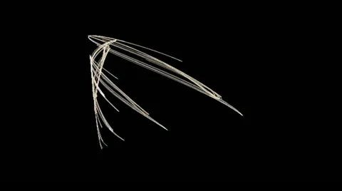 Lines-HD-029 Stock Footage 10841770