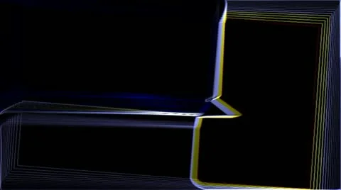 Lines-HD-032 Stock Footage 10841785