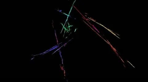 Lines-HD-034 Stock Footage 10841800