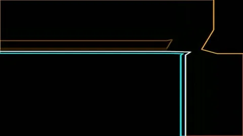 Lines-HD-035 Stock Footage 10841808