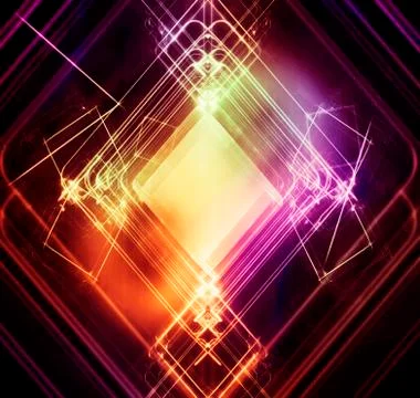 Lines Stock Illustration