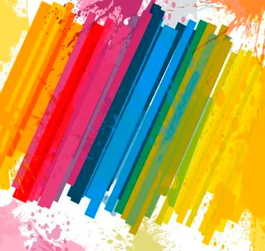 Lines Stock Illustration