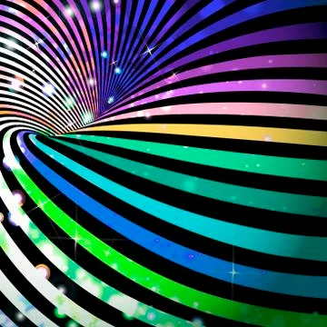 Lines Stock Illustration