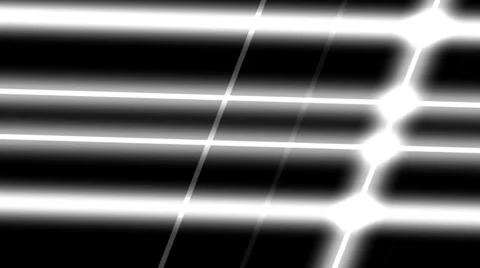 Lines In Motion 01 動画素材 33717306