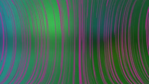 Lines Motion Video With a Pattern of Hot Lines Moving Stock Footage 183396407