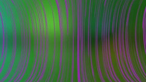 Lines Motion Video With a Pattern of Rose Lines Moving Stock Footage 183396204