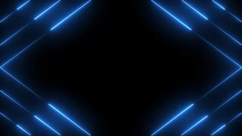 Lines moving animation abstract background lines motion loops linear motion.. Video stock 310154708