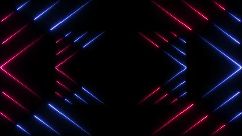 Lines moving animation abstract background lines motion loops linear motion.. Stock Footage 310154787