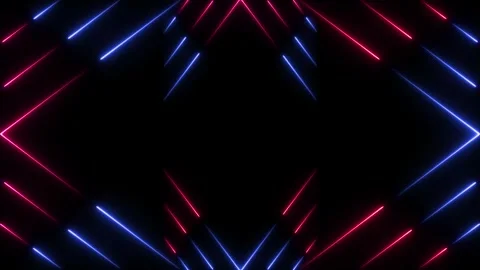 Lines moving animation abstract background lines motion loops linear motion.. Stock Footage 310154804