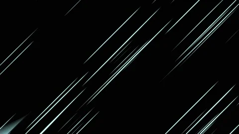 Lines moving fast in transition in black background Video stock 138546152