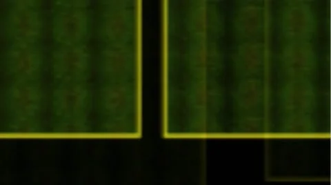 Lines moving fast video background Stock Footage 65824834