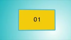 Lines n frames Stock After Effects