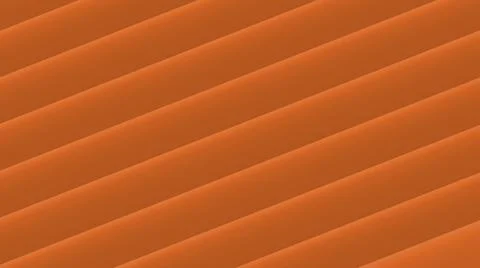 Lines orange pattern background stripes texture 3d illustration 4k rendering Illustrazione stock
