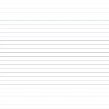 Lines paper used for notes or decoration. Design for planner preschool Stock Illustration