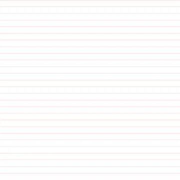 Lines paper used for notes or decoration. Design for planner preschool イラスト素材