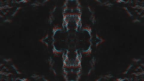 Lines Particles Background 스톡 동영상 247863827