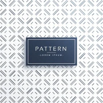 Lines pattern background with diagonal style Illustrazione stock