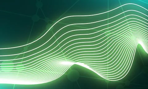 Lines pattern background. Stock Illustration