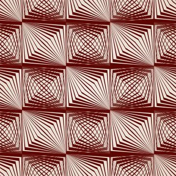 Lines pattern Stock Illustration
