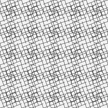 Lines pattern Stock Illustration