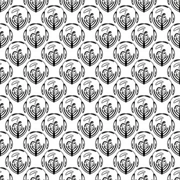 Lines pattern Stock Illustration