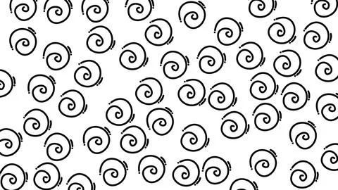 Lines pattern seamless 2 库存插图