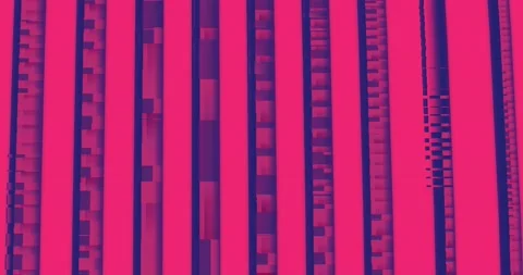 Lines pink and blue background Stock Footage 219415266