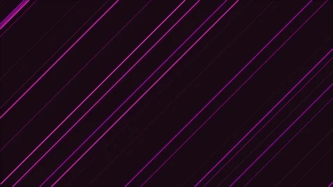 Lines purple abstract animate background. Stock Footage 114479841