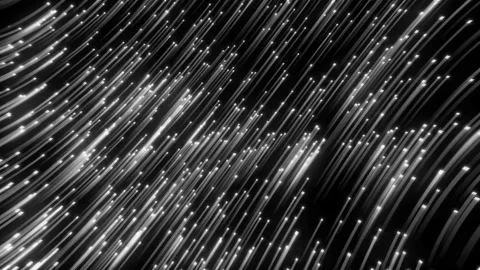 Lines rain direction looped Stock Footage 170945924