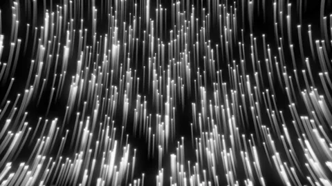 Lines rain direction looped Stock Footage 170946057