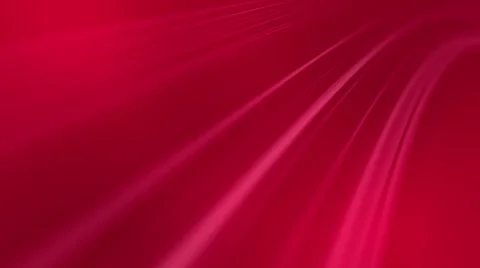 Lines Red Animation Background Loop Stock Footage 64352612