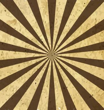 Lines retro background Stock Illustration