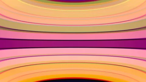 Lines rotating in a circle Video stock 107902025