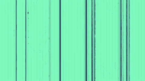 Lines Scratching with Noise on Green Wall Abstract Loop Background Stock Footage 199456409