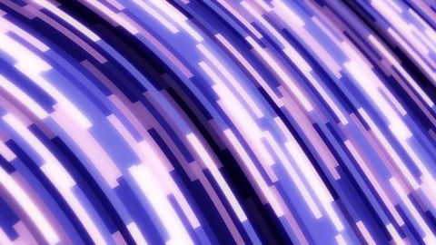 Lines seamless pattern. Loop abstract motion background. Stock Footage 117582702