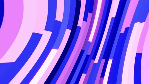 Lines seamless pattern. Loop abstract motion background. Stock Footage 117586237