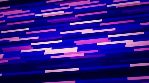 Lines seamless pattern. Loop abstract motion background. Stock Footage 117586288