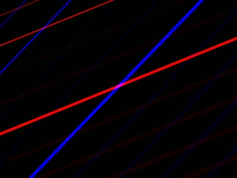 Lines Strobe - VJ Loops SD 640X480 - Color Lines 库存影片 22153563
