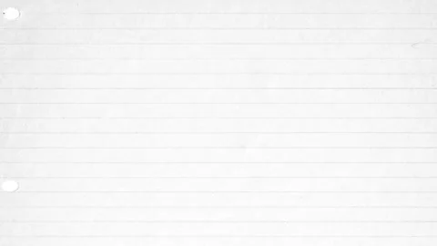 Lines Texture Paper Stop Motion 库存影片 332045251